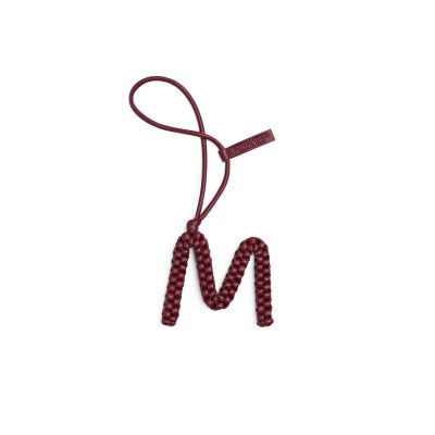 BOTTEGA VENETA LETTER M CHARM 844686V3D812240